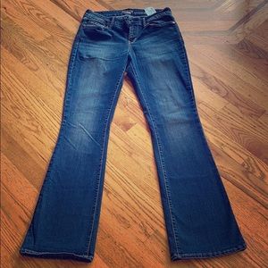 Levi’s denizen modern bootcut jeans 29x32